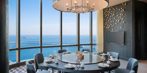 大連君悅酒店·星海灣壹號Dalian·Dalian（星海廣場店）