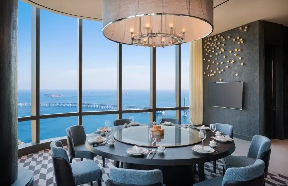 大連君悅酒店·星海灣壹號Dalian·Dalian（星海廣場店）