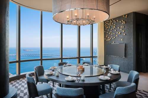 大連君悅酒店·星海灣壹號Dalian·Dalian(星海廣場店)