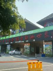 판위 샹장 동물원