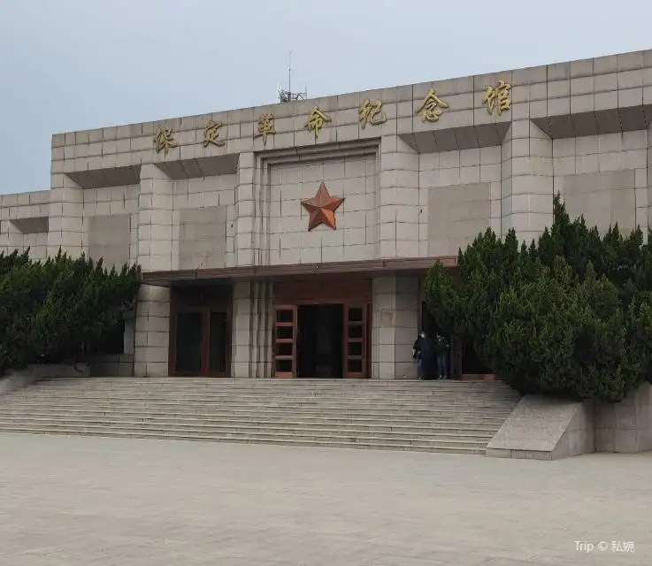 2_Baoding Martyrs' Cemetery