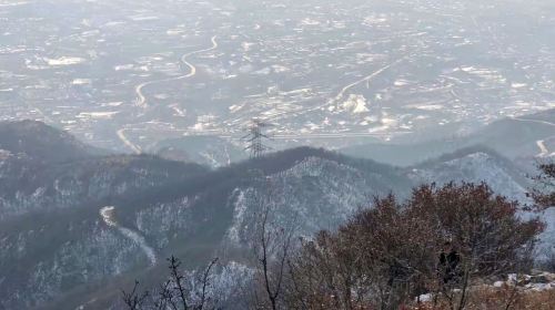 Gongyipanlong Mountain Sceneic Area