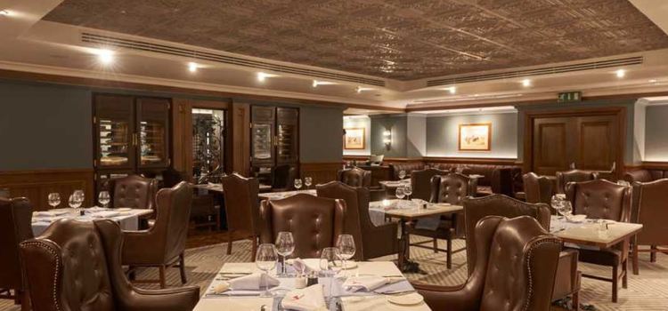 JW Steakhouse Cairo Mirage City