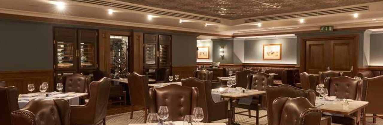 JW Steakhouse Cairo Mirage City