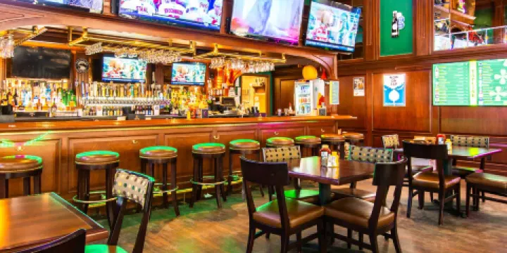 Paddy O'Neill's Irish Pub & Grill