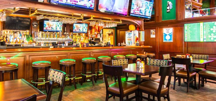 Paddy O'Neill's Irish Pub & Grill