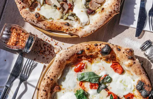 Song E Napule - Rutherford