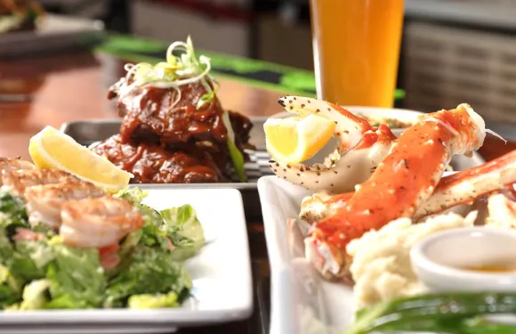 Haute Quarter Grill
