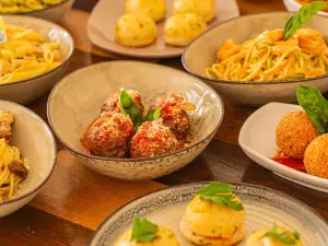 Pasta Pronto Express y Catering
