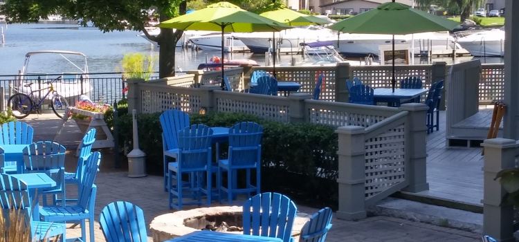 Waterfront Restaurant at The Abbey Resort