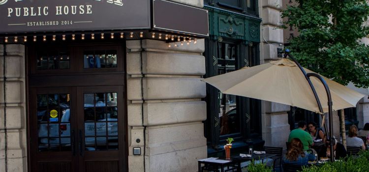 Bostonia Public House