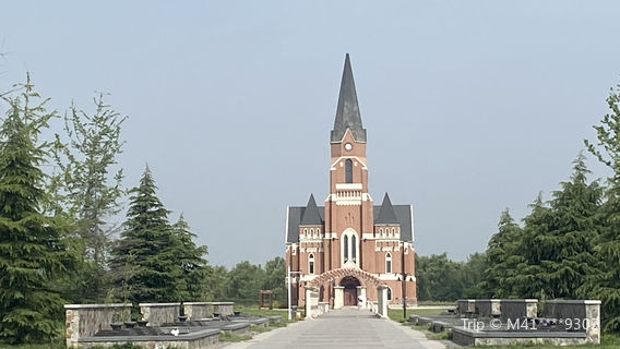 Liuzi Suitang Dayunhe Matou Ruins