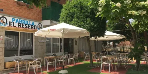 Gastro Brasas El Resero