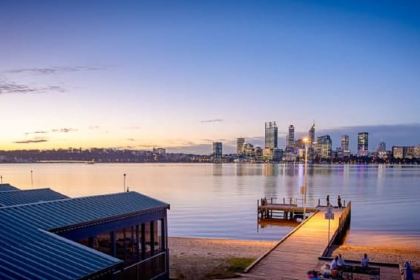 The Boatshed Restaurant