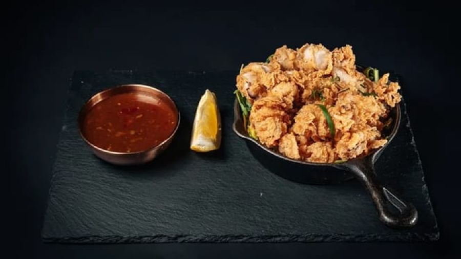 Elements Bar and Grill Pyrmont