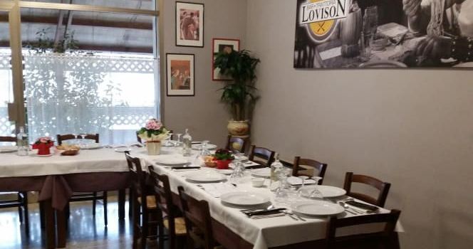 Trattoria Lovison