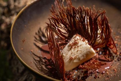 ALAIN DUCASSE AT THE DORCHESTER