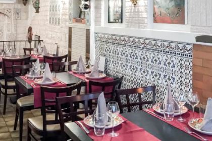 La Casbah ( ex Mouflon d'or) Farid SALHI