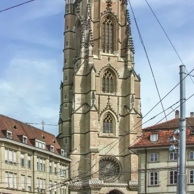 Mercure Fribourg Centre Remparts