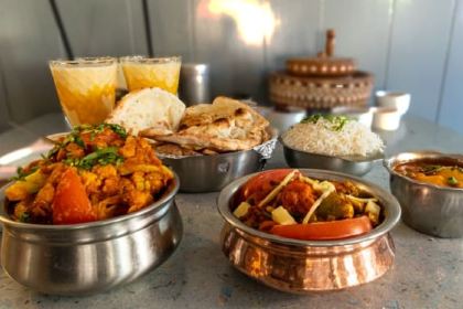 Vegan Indian Kitchen