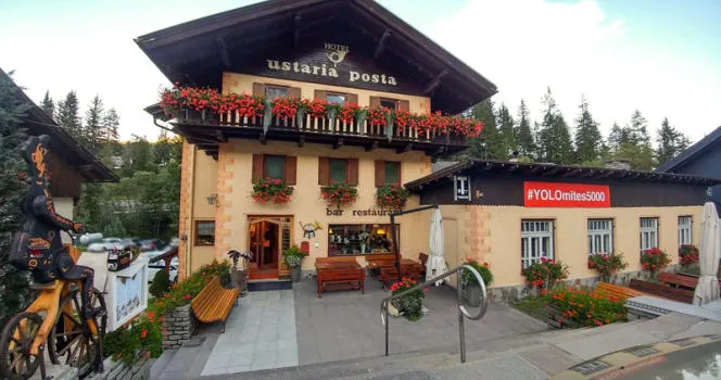 Restaurant Ustaria Posta