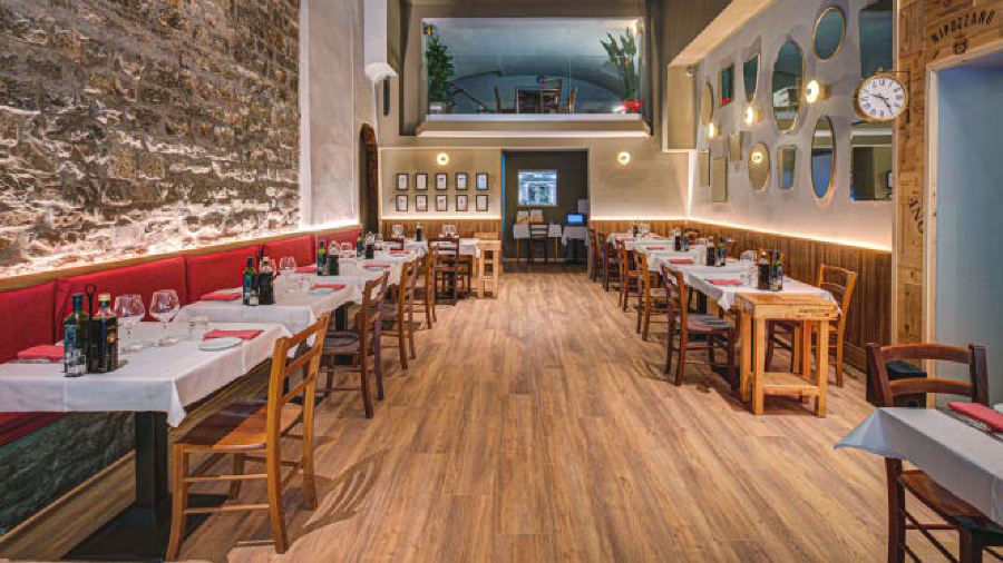 Il Grande Nuti Ristorante Pizzeria