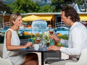 La Table des Bains