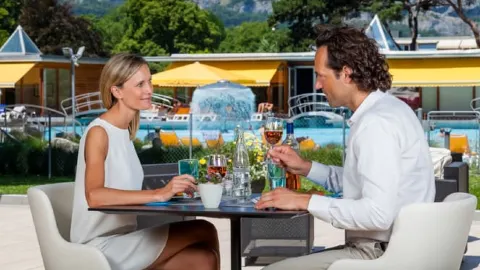 La Table des Bains in Canton of Vaud