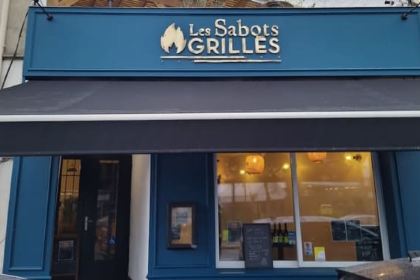 Les Sabots Grillés