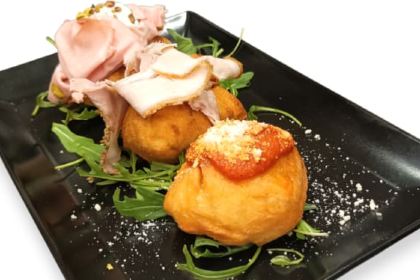 Borgo Monteleone - Bontà, buon umore e brace