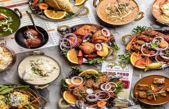 Saanjh Indian Restaurant