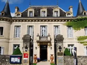 Éléonore - Hotel Edward 1er