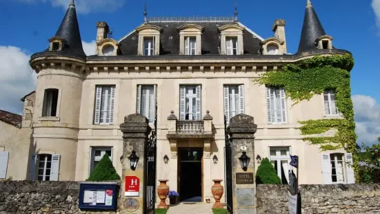Éléonore - Hotel Edward 1er