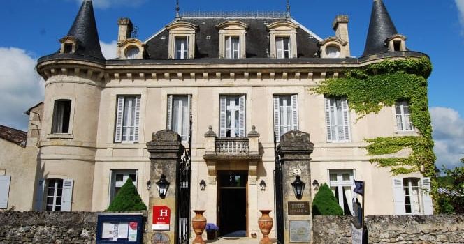 Éléonore - Hotel Edward 1er