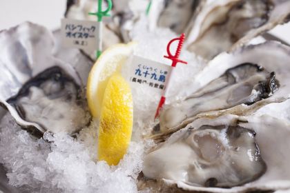 Kaki Goya Naha Sakurazaka