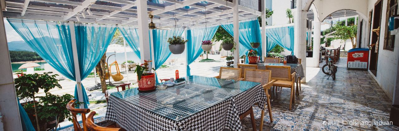 東江湖榮騰閣大山莊·餐廳