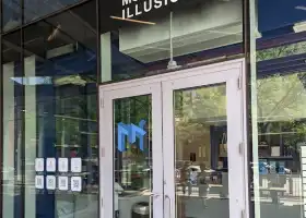 Museum of Illusions Philadelphia