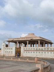 Manyawar Shri Kanshiram Ji Green Eco Garden