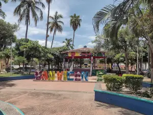 Plaza Pública de San Vicente