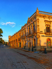 Corredor Constitución