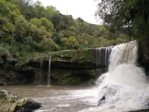 Waterfall Old Mill