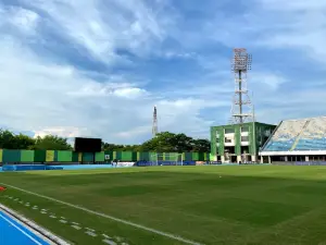 Estadio Municipal de Fútbol Daniel Villa Zapata