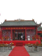 Juehua Temple