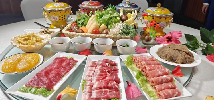 云南大围山锦江度假酒店·餐厅