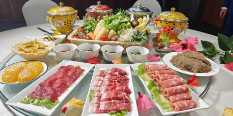 雲南大圍山錦江度假酒店·餐廳