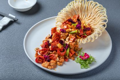 一味清欢•映舍