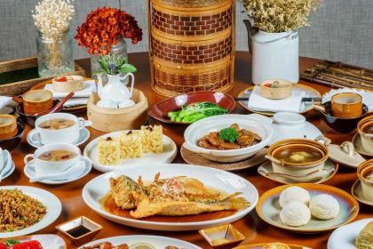 上海柏悦酒店·世纪100餐厅粤菜馆