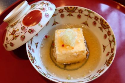 Tai Gohan Kaiseki Yoraku