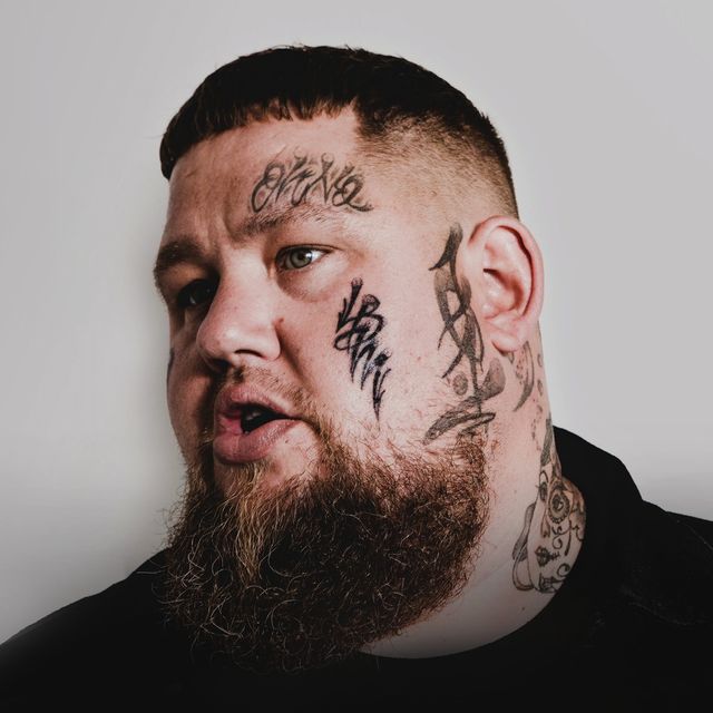 英國德比 · Rag'n'Bone Man演唱會 | 德比