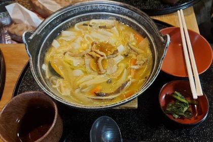 Shokujidokoro Tsujiya